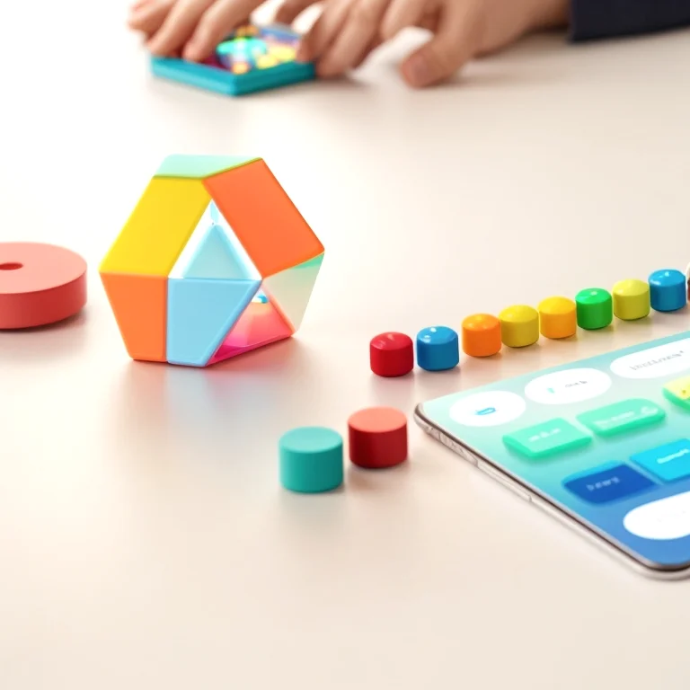 Interaktives KI-Puzzle